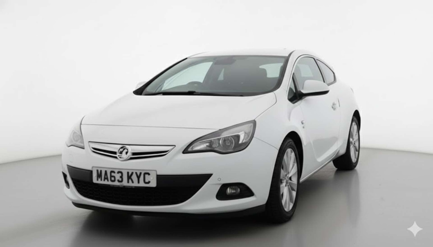 Used Vauxhall Astra GTC 2013 for sale - 77353607: Photo 3