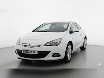 Used Vauxhall Astra 2013 for sale - 77353607: Photo
