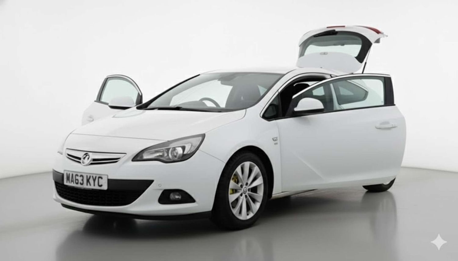 Used Vauxhall Astra GTC 2013 for sale - 77353607: Photo 7