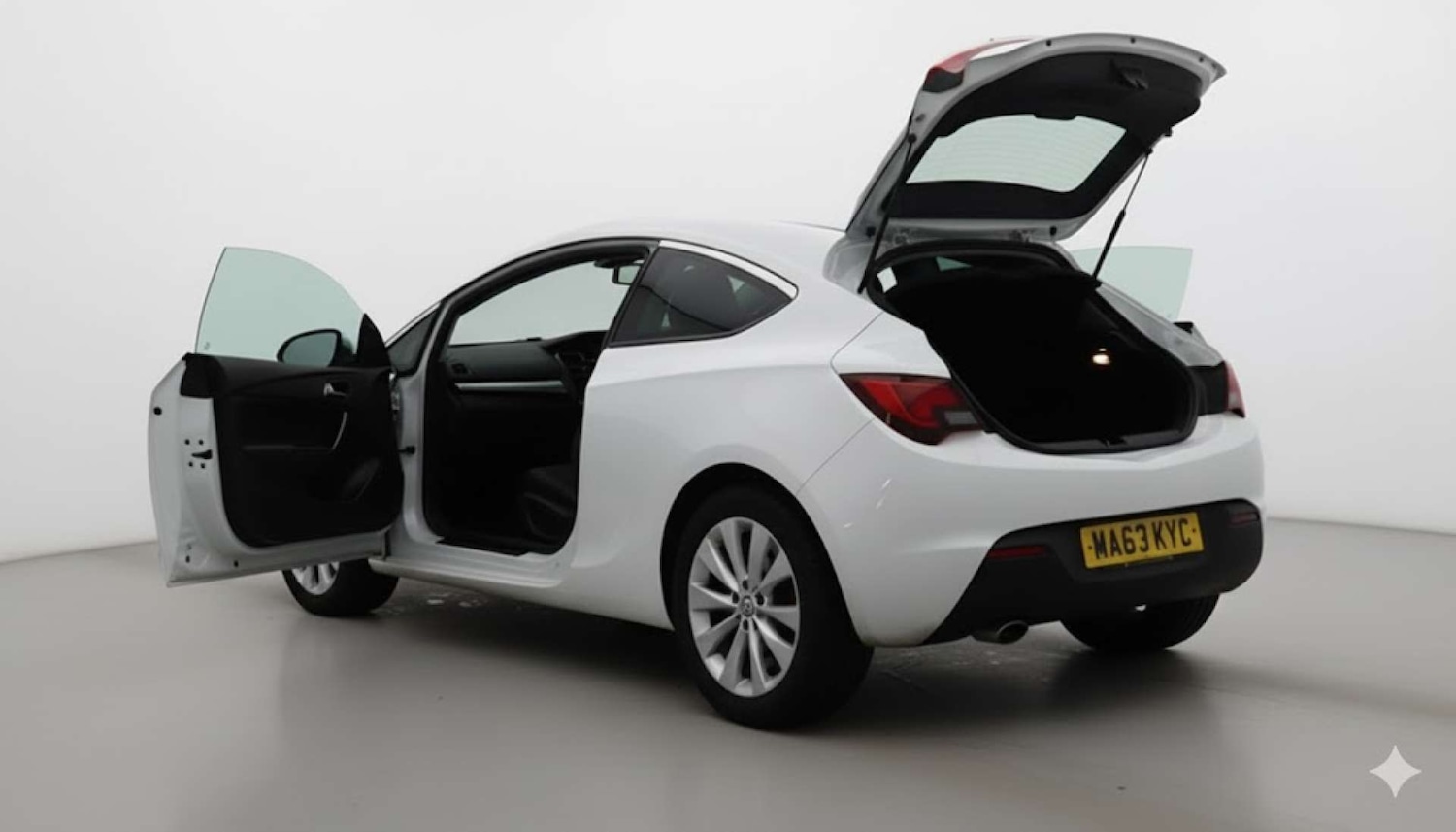 Used Vauxhall Astra GTC 2013 for sale - 77353607: Photo 9