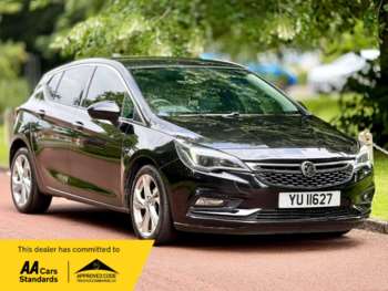 Used Vauxhall Astra 2017 for sale - 74929129: Photo