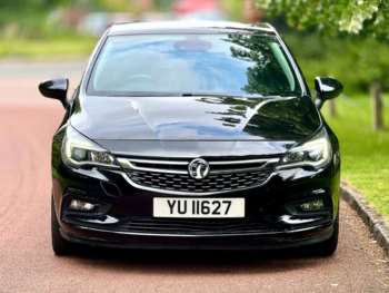 Used Vauxhall Astra 2017 for sale - 74929129: Photo