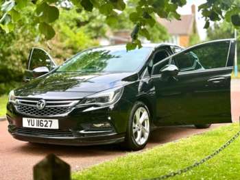 Used Vauxhall Astra 2017 for sale - 74929129: Photo