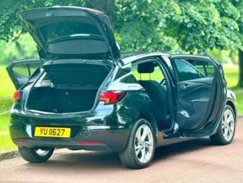 Used Vauxhall Astra 2017 for sale - 74929129: Photo