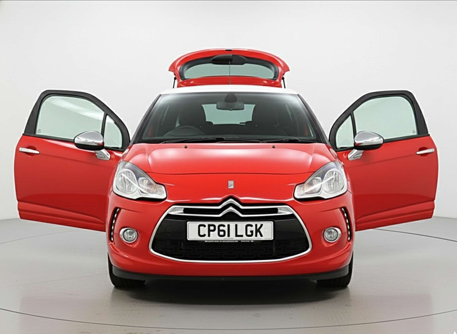 Used Citroen DS3 2011 for sale - 77033674: Photo 14