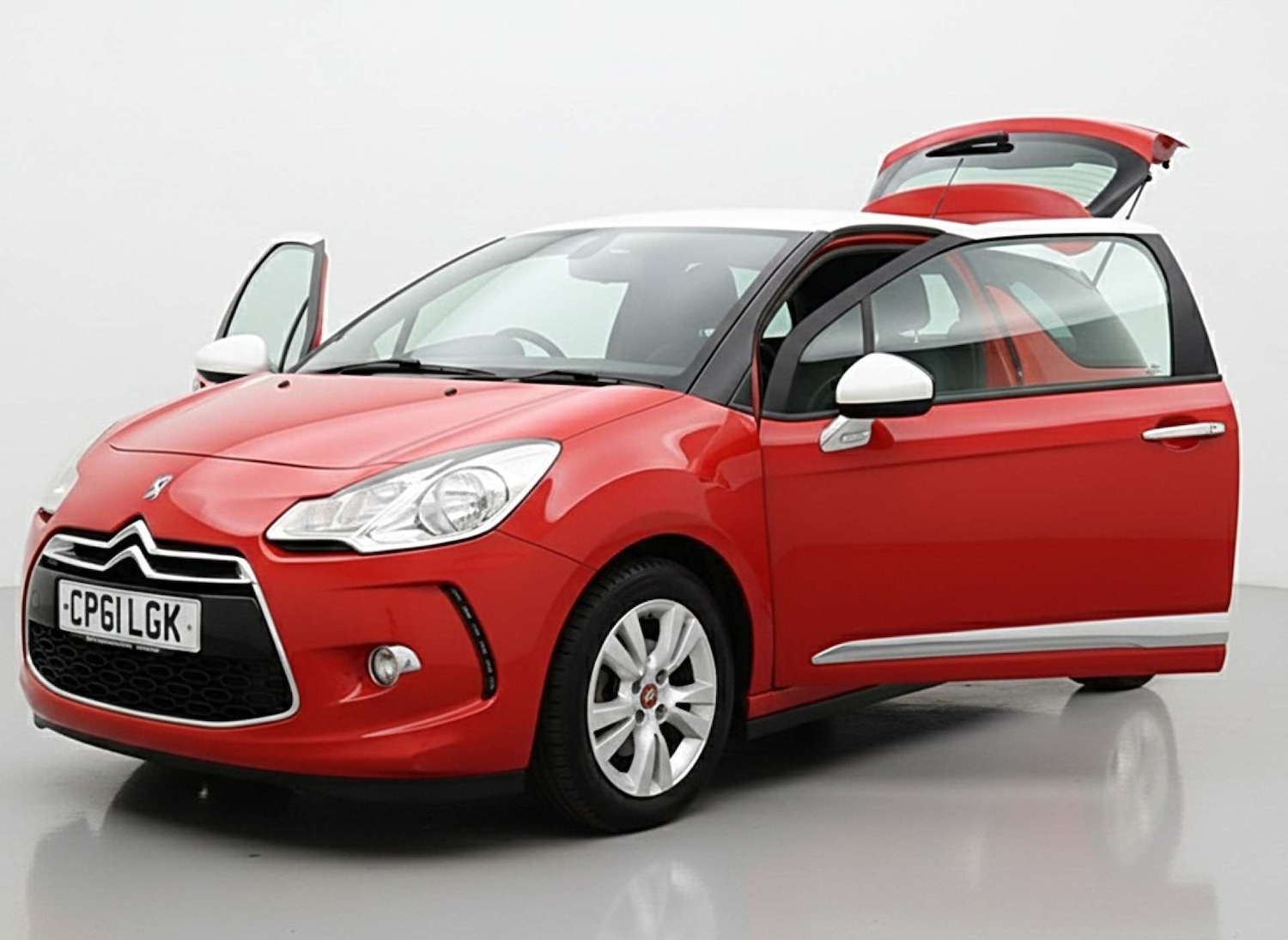 Used Citroen DS3 2011 for sale - 77033674: Photo 19