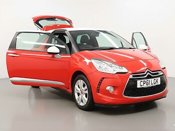 2011 - 1.6 DS3 D Style e-HDi 3dr