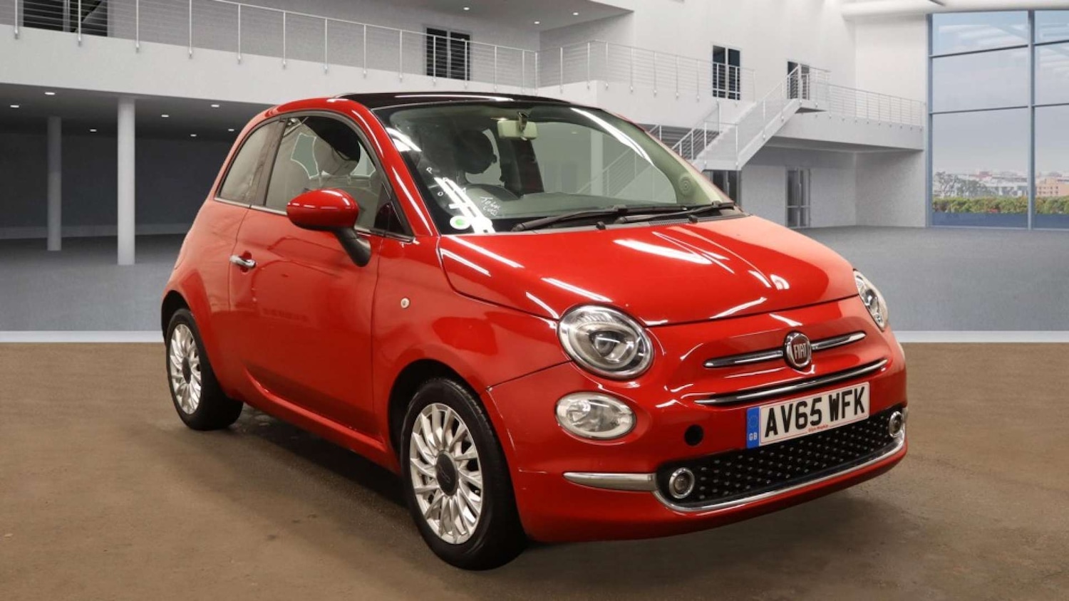 Used Fiat 500 2015 for sale - 76629680: Photo 1