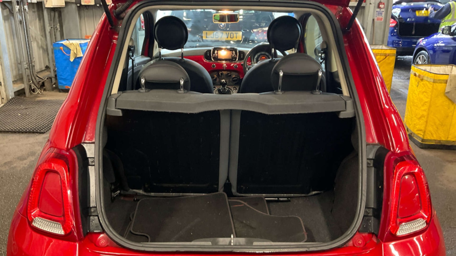 Used Fiat 500 2015 for sale - 76629680: Photo 11