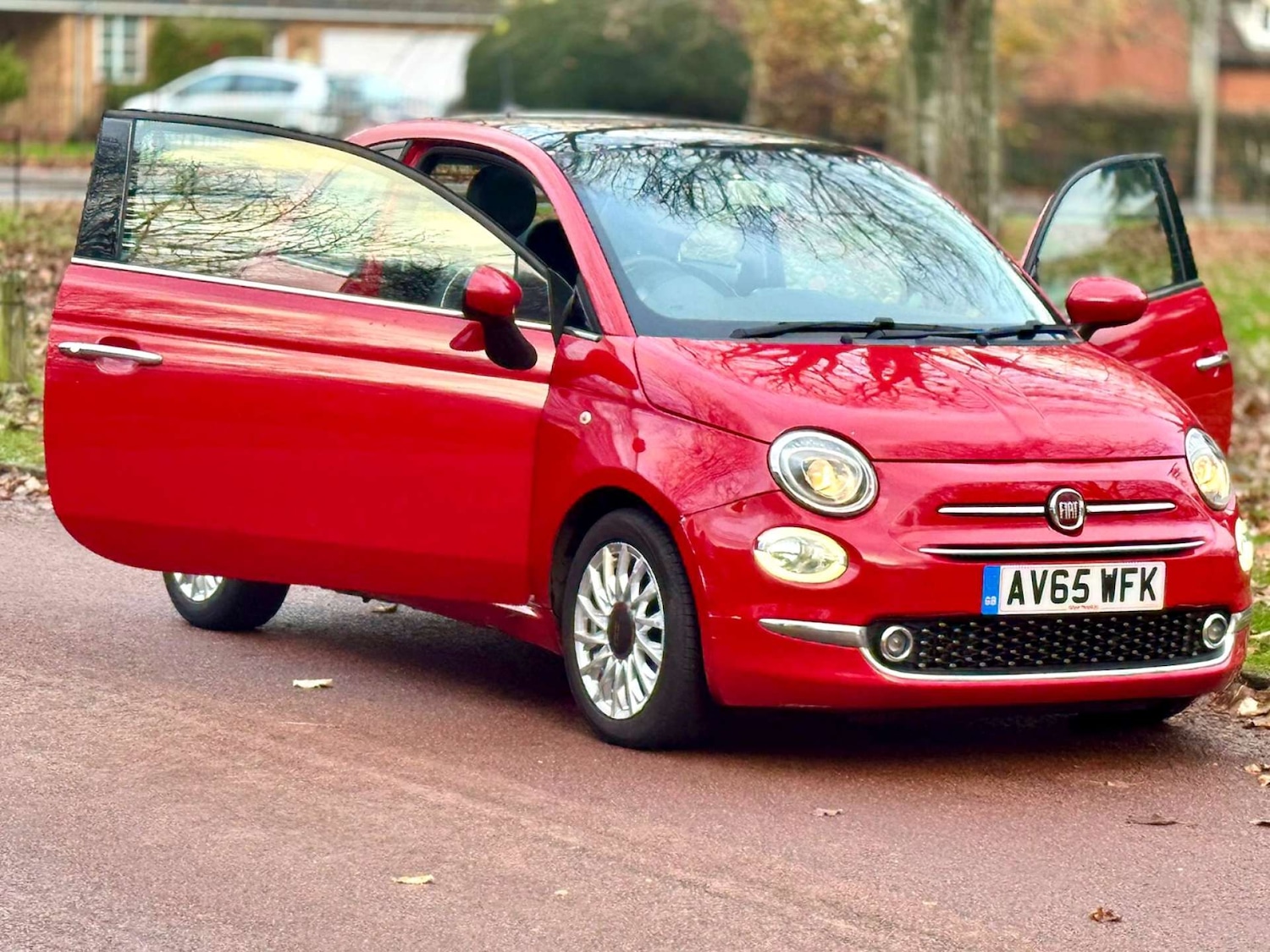 Used Fiat 500 2015 for sale - 76629680: Photo 12