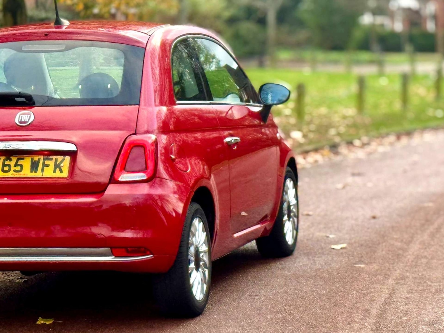 Used Fiat 500 2015 for sale - 76629680: Photo 16