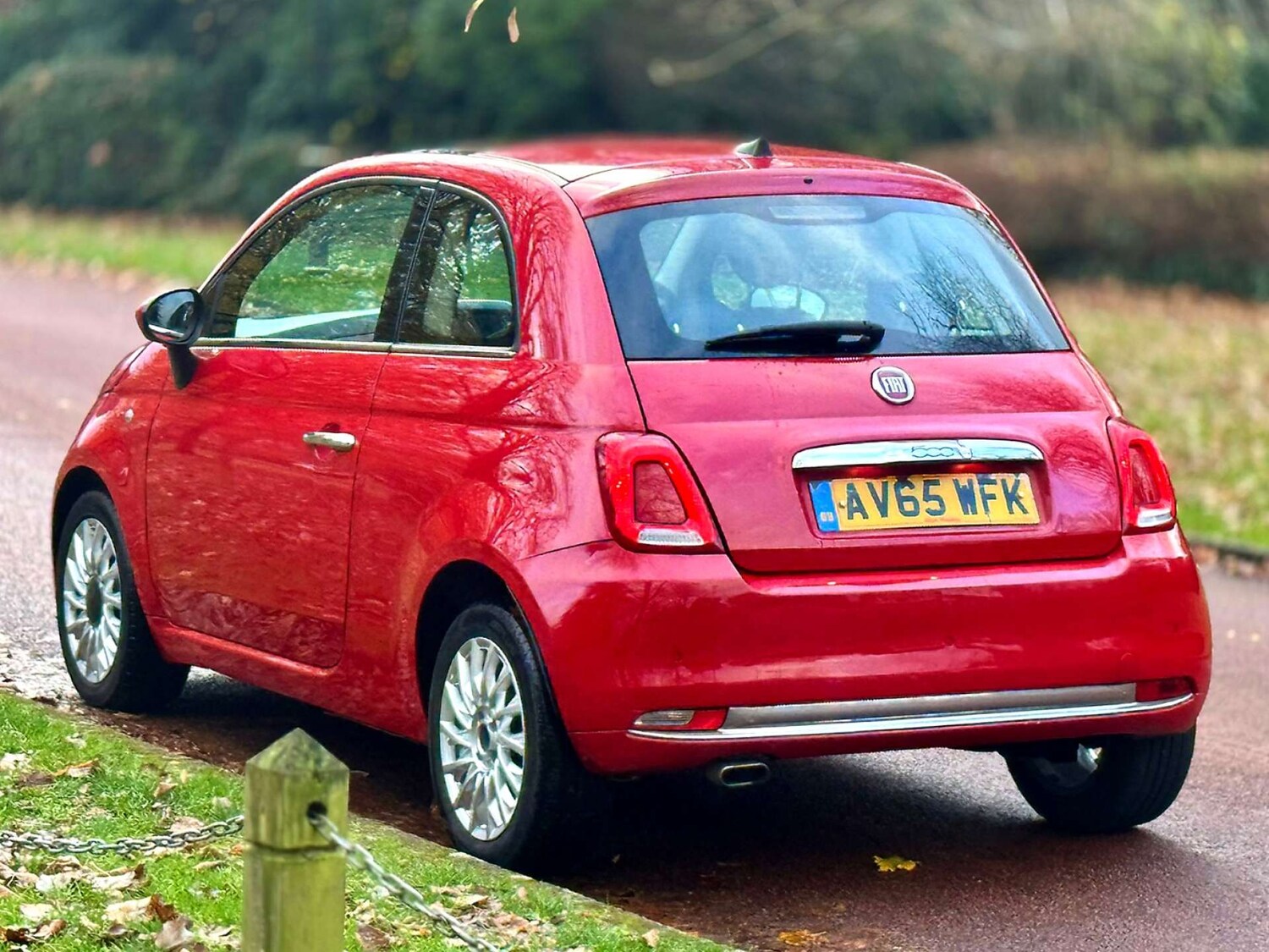 Used Fiat 500 2015 for sale - 76629680: Photo 19