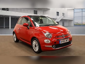 2015 - 0.9 TwinAir Lounge 3dr