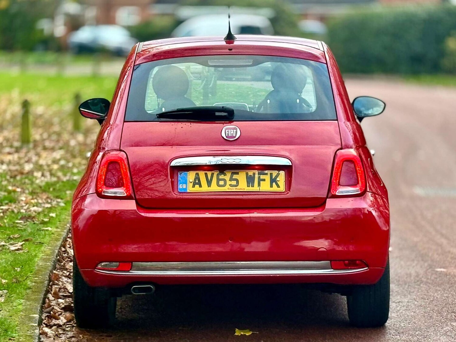 Used Fiat 500 2015 for sale - 76629680: Photo 20