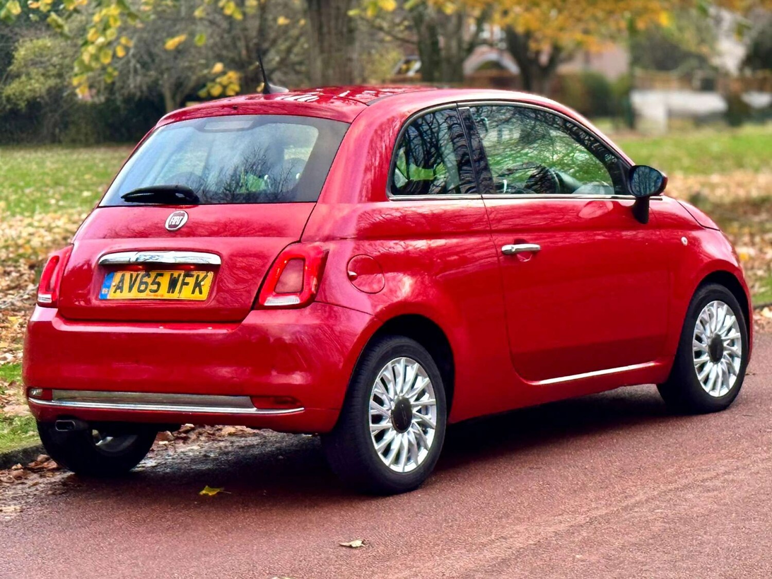 Used Fiat 500 2015 for sale - 76629680: Photo 21