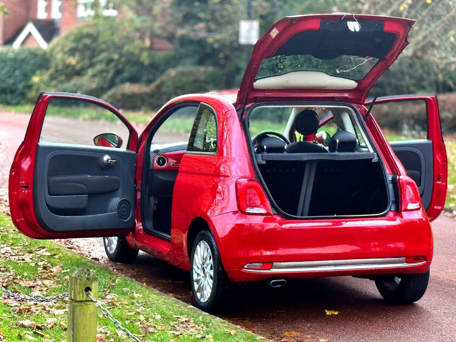 Used Fiat 500 2015 for sale - 76629680: Photo 22