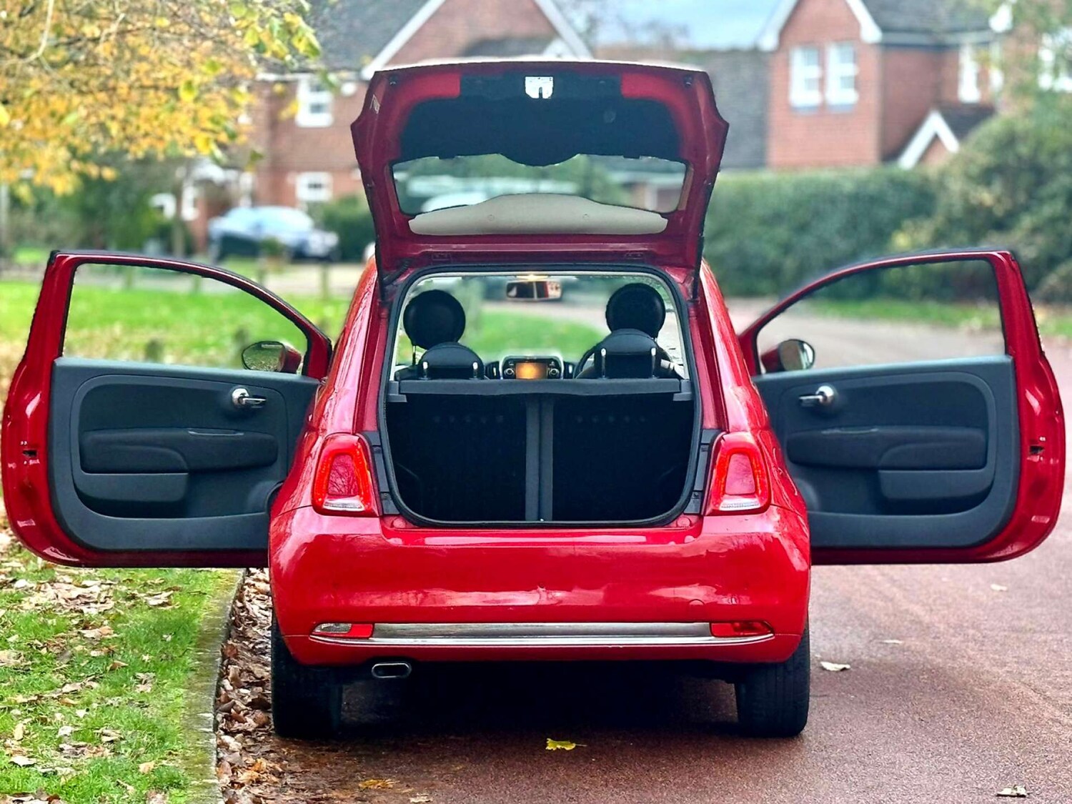 Used Fiat 500 2015 for sale - 76629680: Photo 23