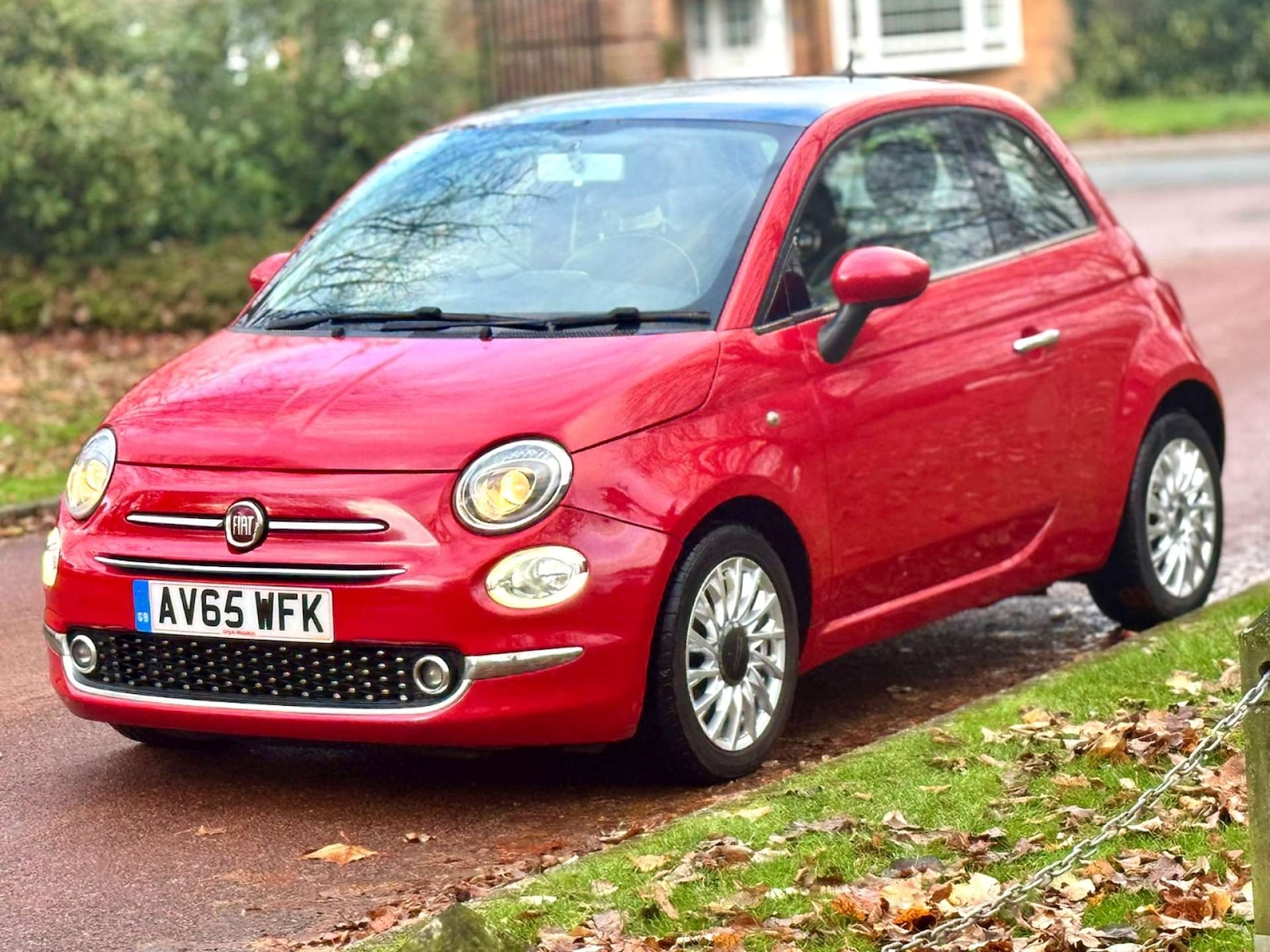 Used Fiat 500 2015 for sale - 76629680: Photo 25