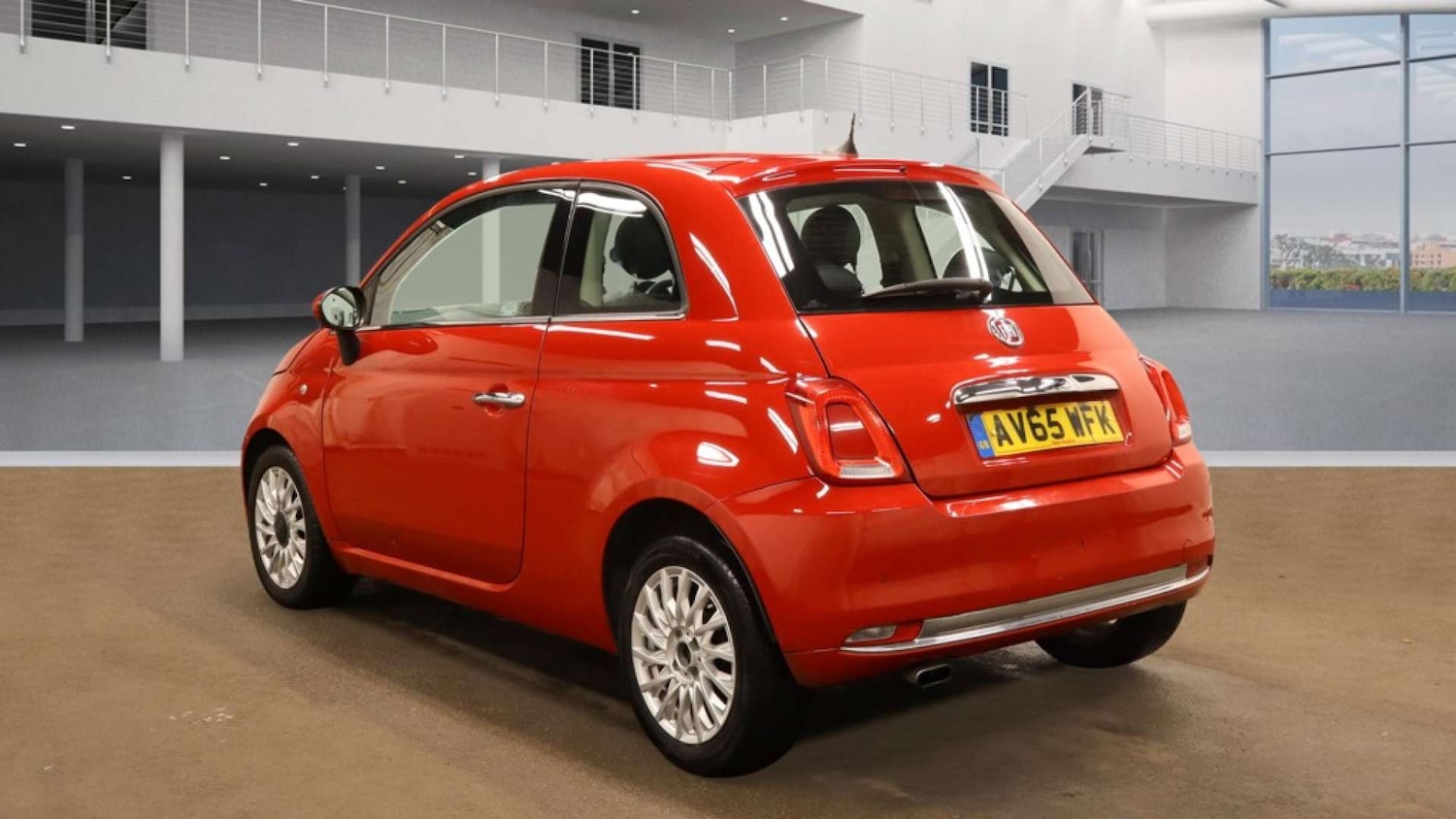 Used Fiat 500 2015 for sale - 76629680: Photo 3