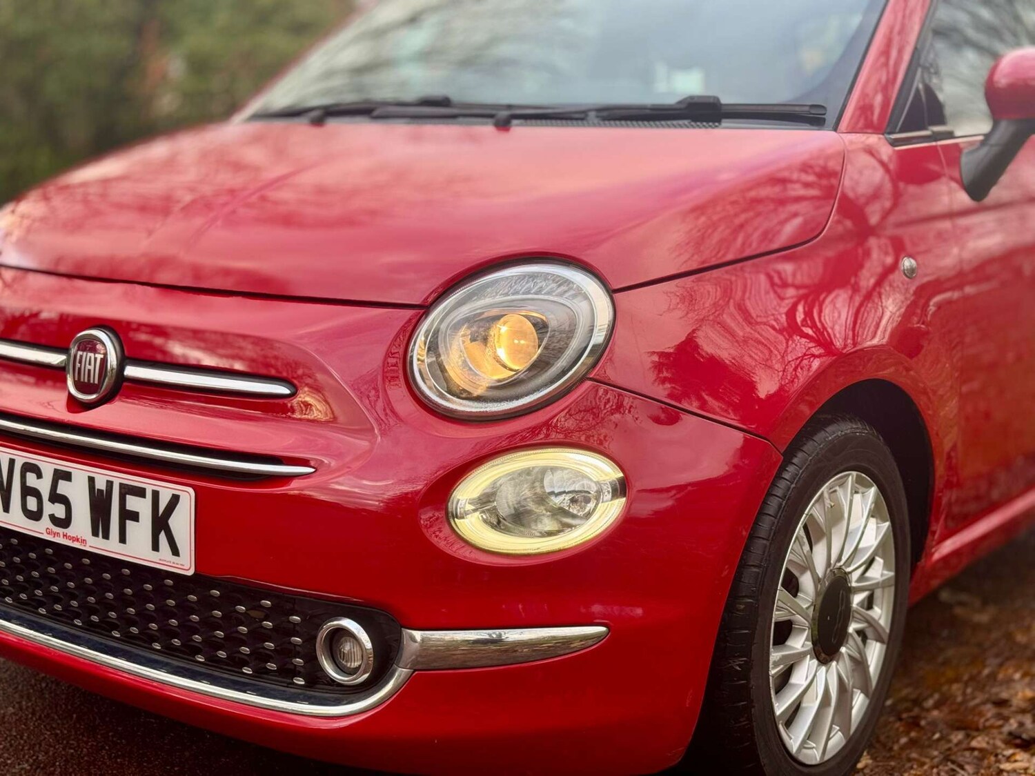 Used Fiat 500 2015 for sale - 76629680: Photo 32