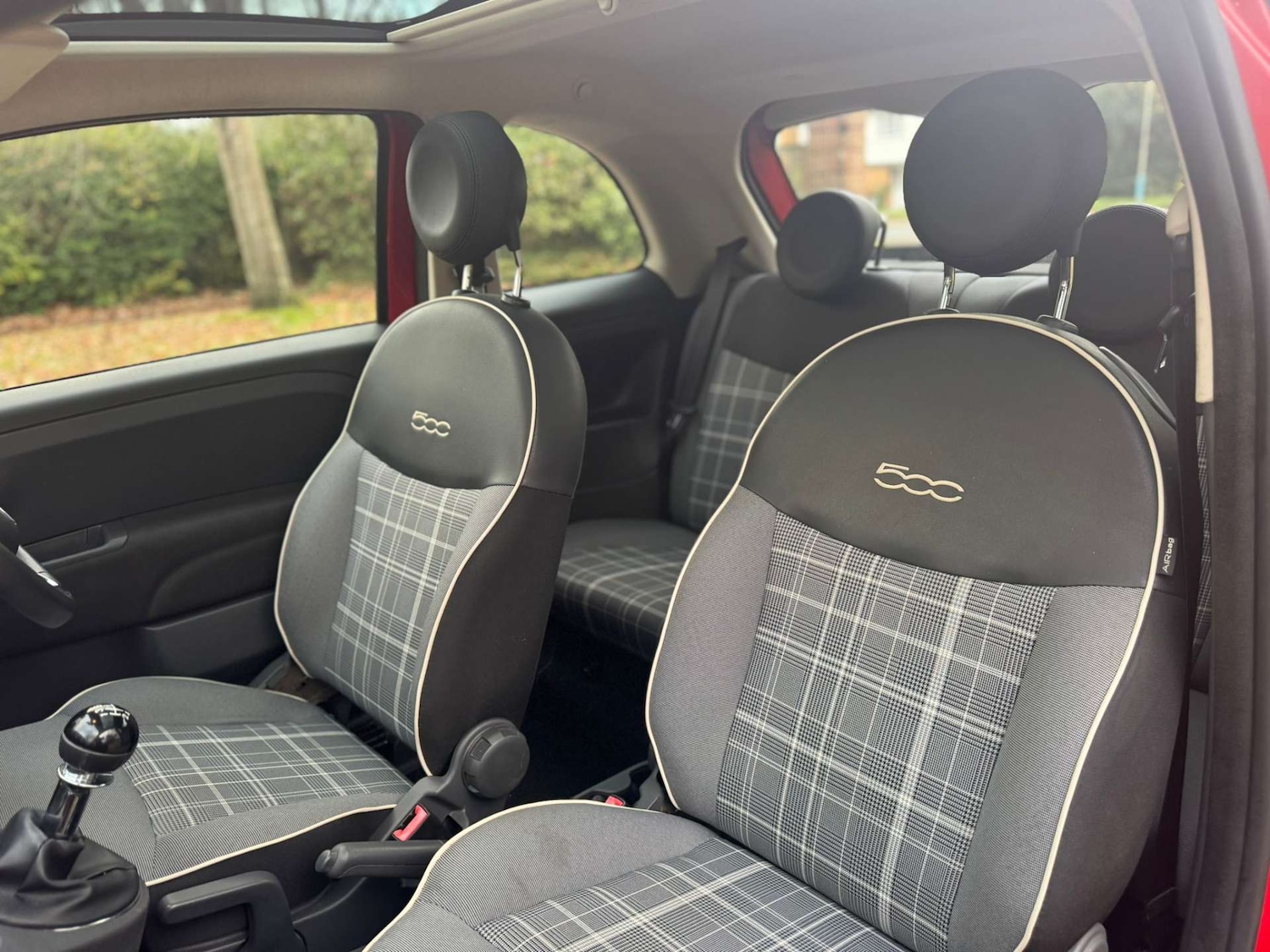 Used Fiat 500 2015 for sale - 76629680: Photo 36