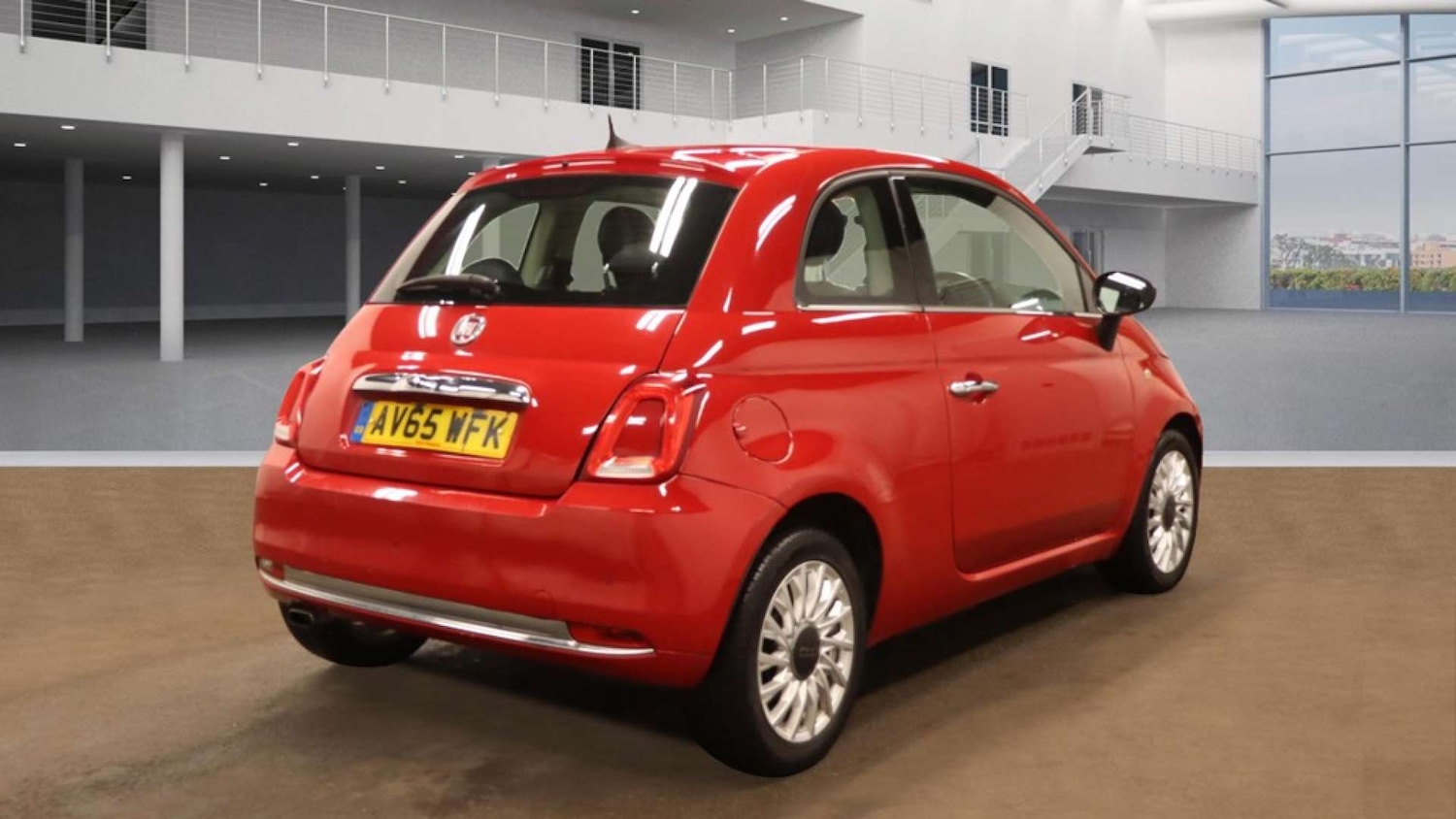 Used Fiat 500 2015 for sale - 76629680: Photo 4