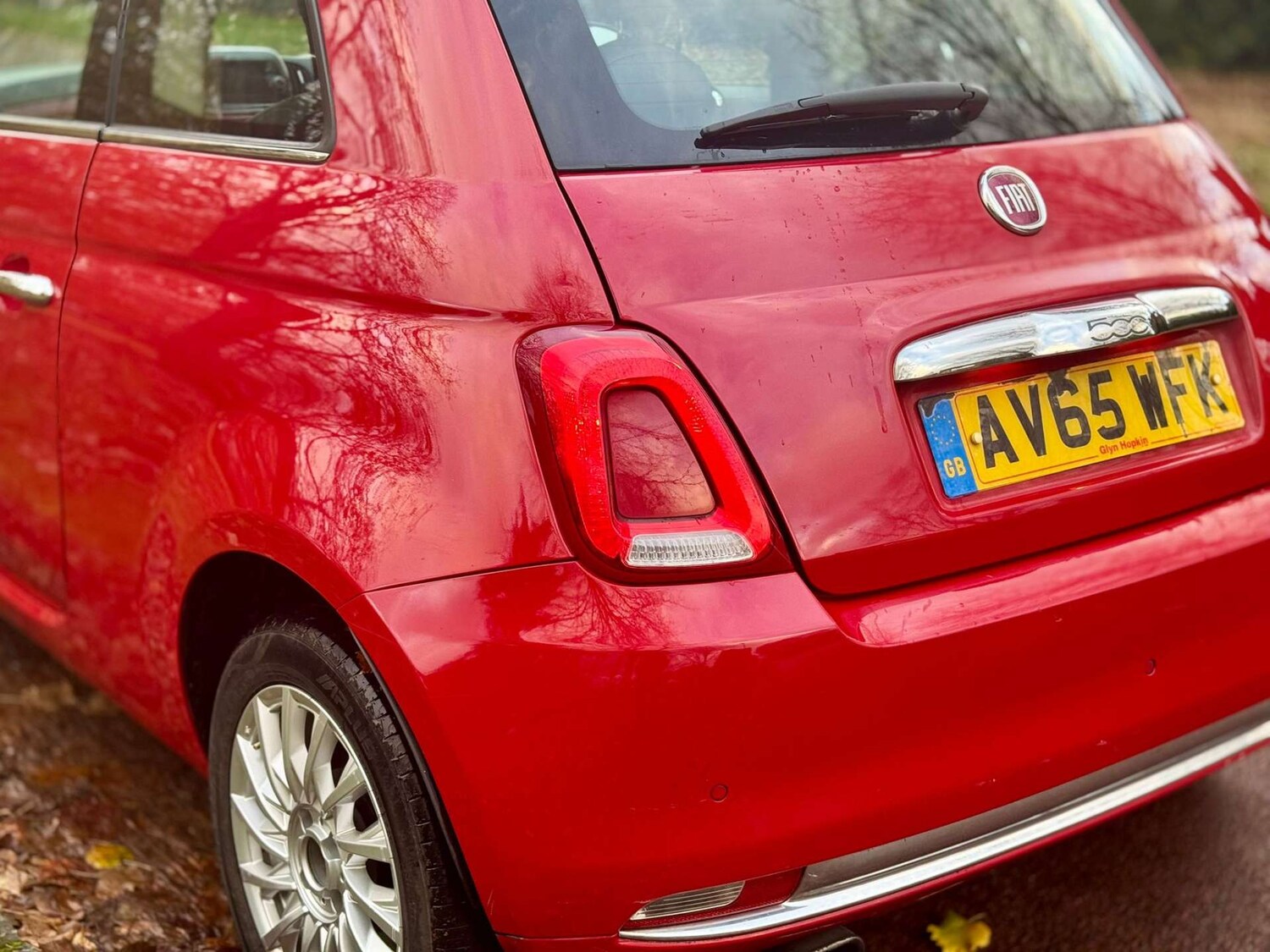 Used Fiat 500 2015 for sale - 76629680: Photo 46