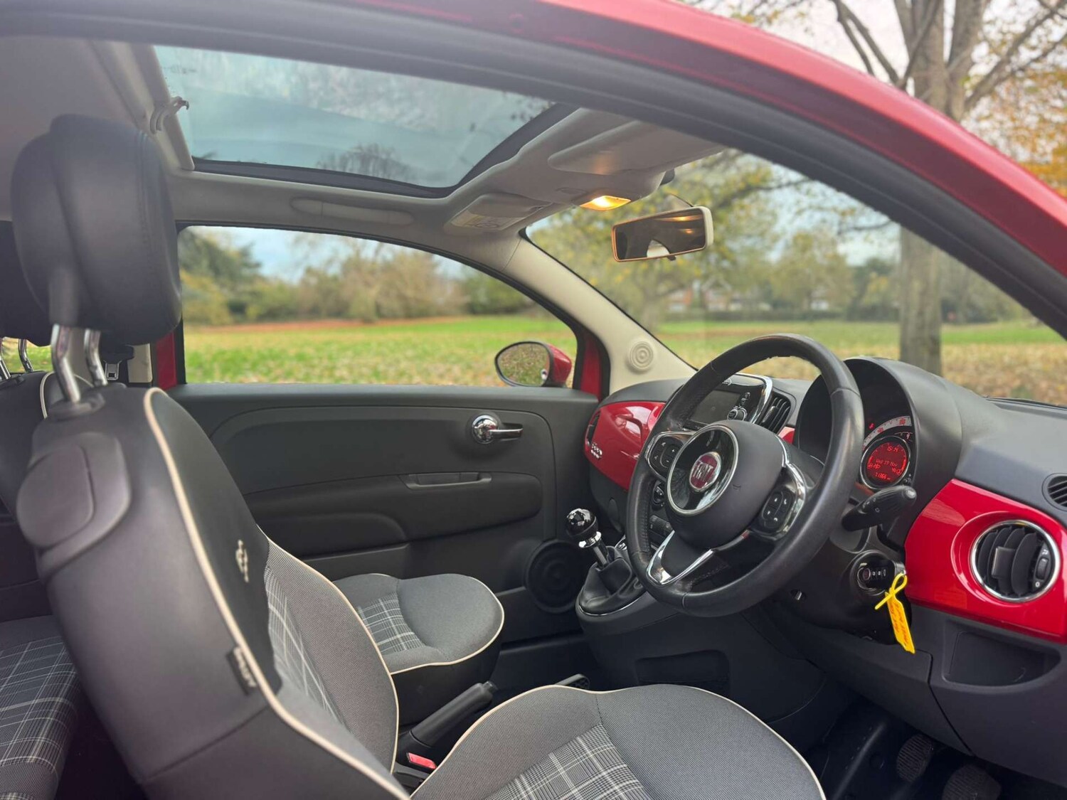 Used Fiat 500 2015 for sale - 76629680: Photo 47