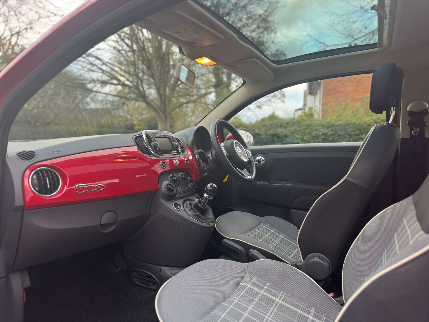 Used Fiat 500 2015 for sale - 76629680: Photo 48