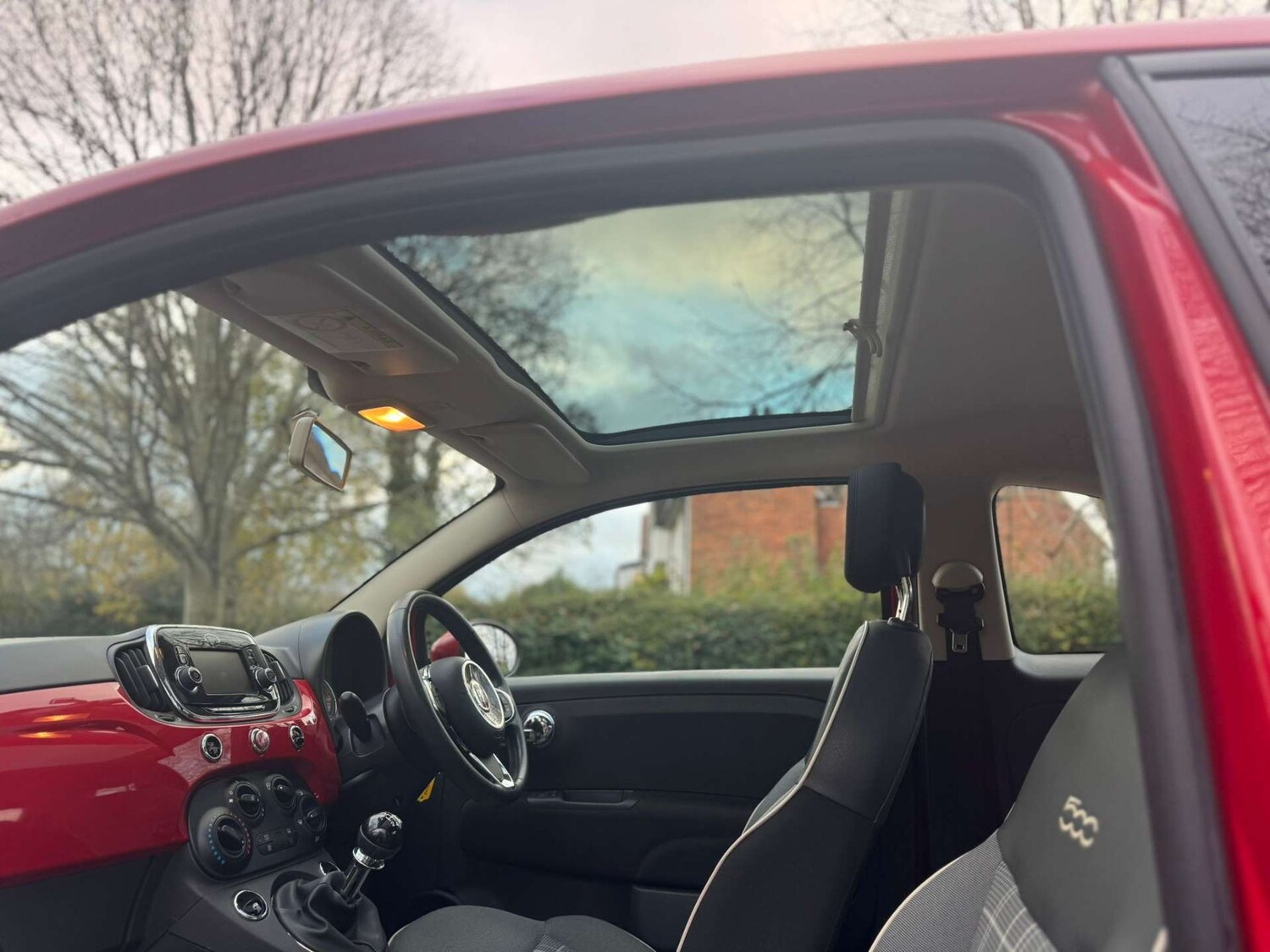 Used Fiat 500 2015 for sale - 76629680: Photo 50