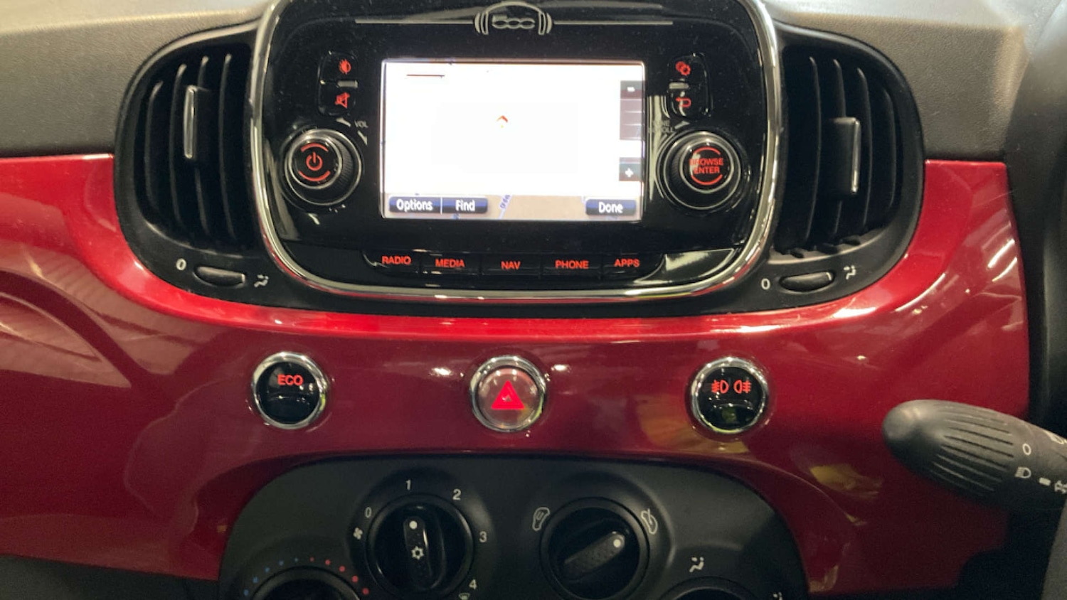 Used Fiat 500 2015 for sale - 76629680: Photo 9