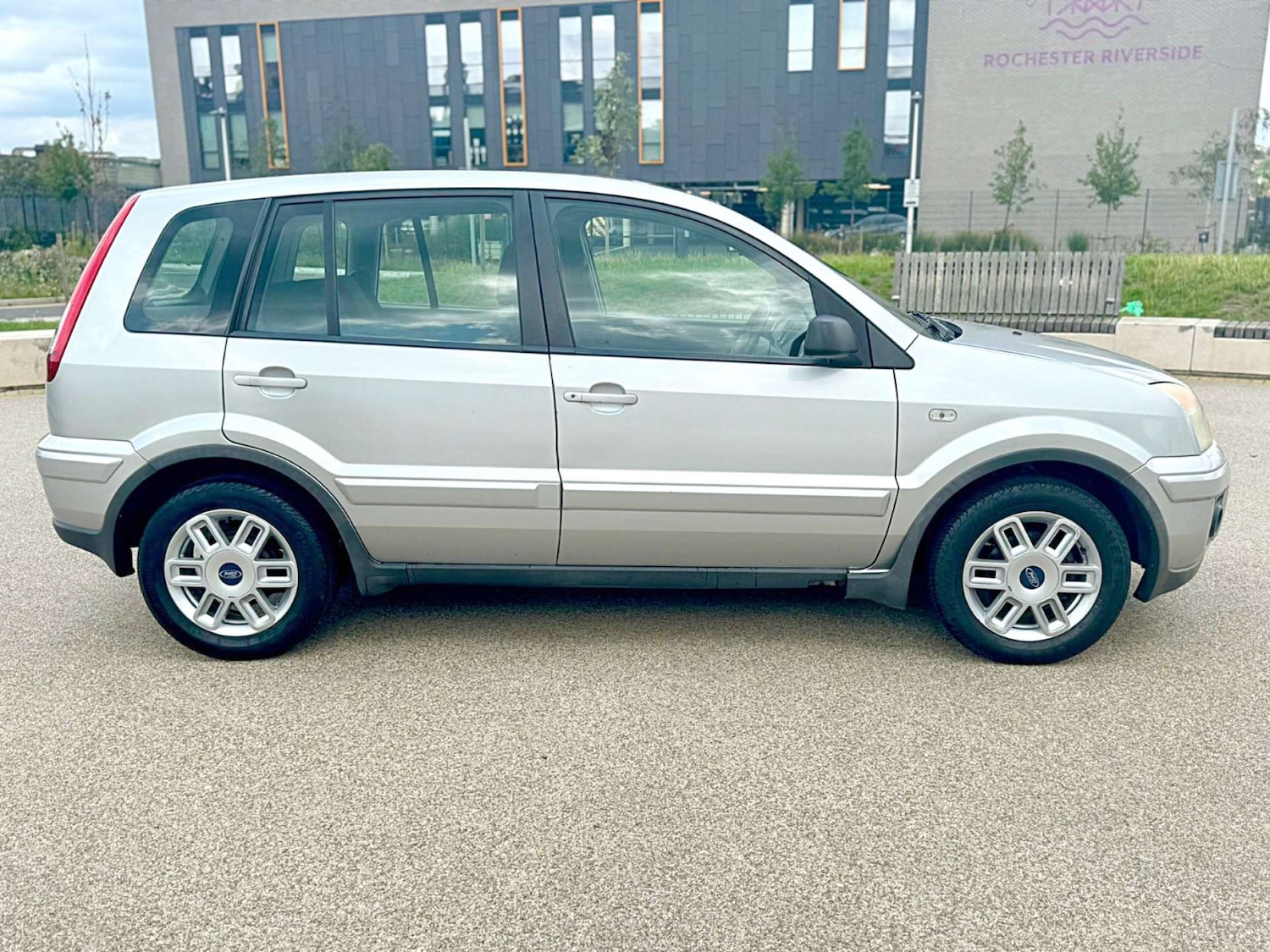 Vehicle 20