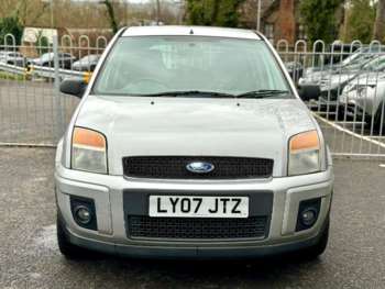 Used Ford Fusion 2007 for sale - 73841080: Photo