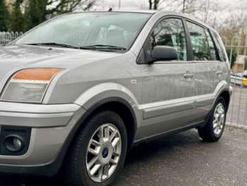 Used Ford Fusion 2007 for sale - 73841080: Photo