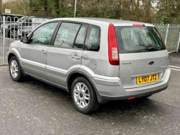 Used Ford Fusion 2007 for sale - 73841080: Photo