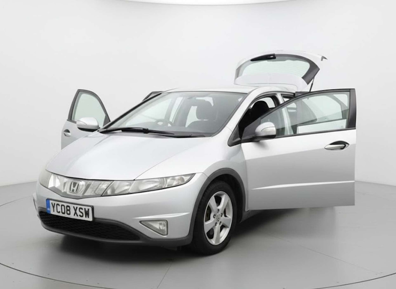 Used Honda Civic 2008 for sale - 77353609: Photo 10