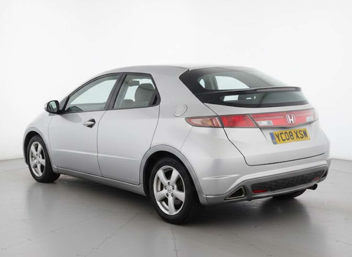 Used Honda Civic 2008 for sale - 77353609: Photo 17