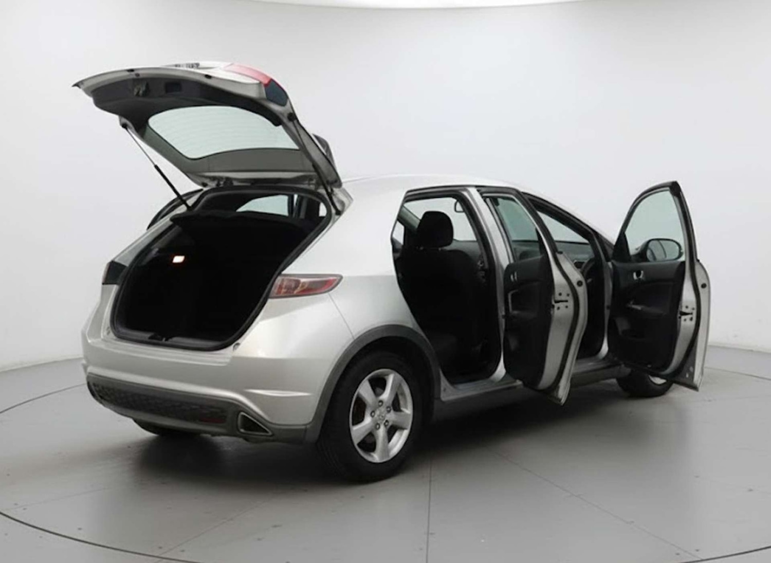 Used Honda Civic 2008 for sale - 77353609: Photo 4