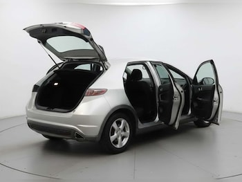 Used Honda Civic 2008 for sale - 77353609: Photo