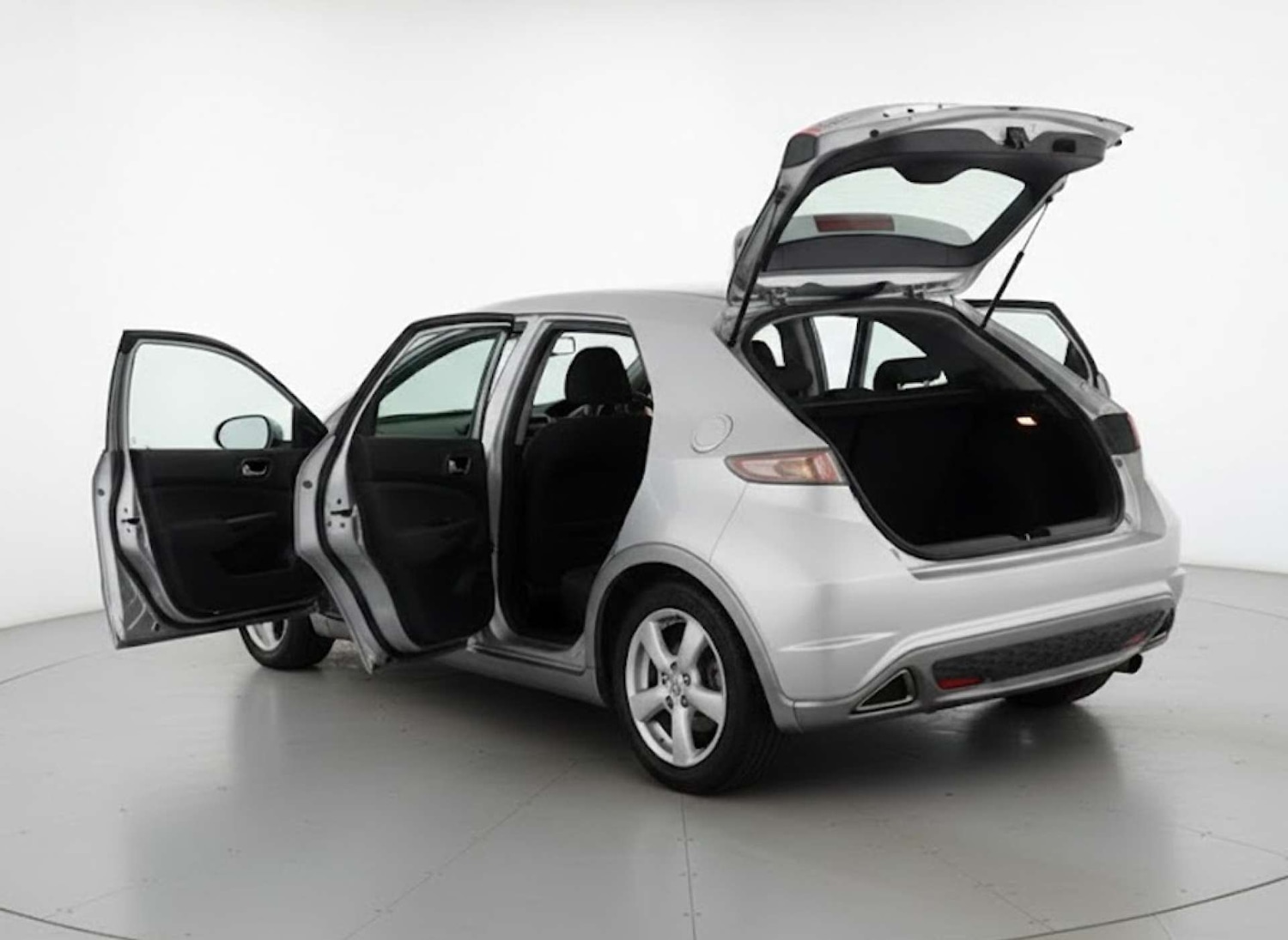 Used Honda Civic 2008 for sale - 77353609: Photo 5