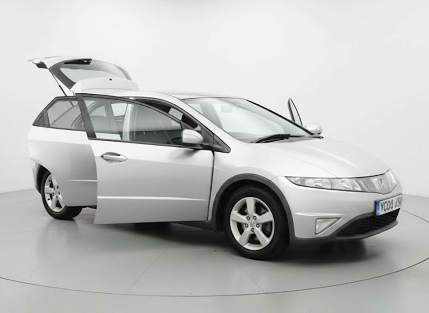 Used Honda Civic 2008 for sale - 77353609: Photo 6