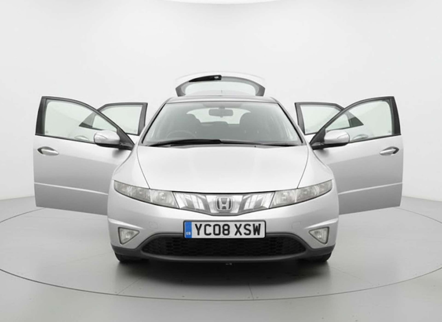 Used Honda Civic 2008 for sale - 77353609: Photo 9