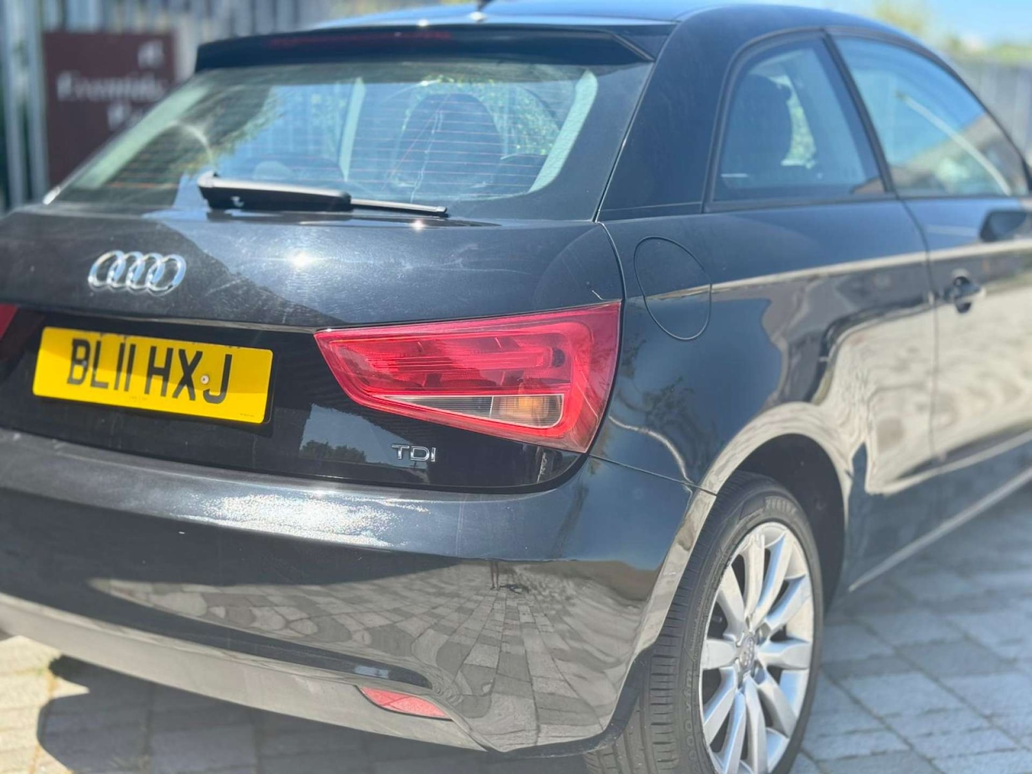 Vehicle 21
