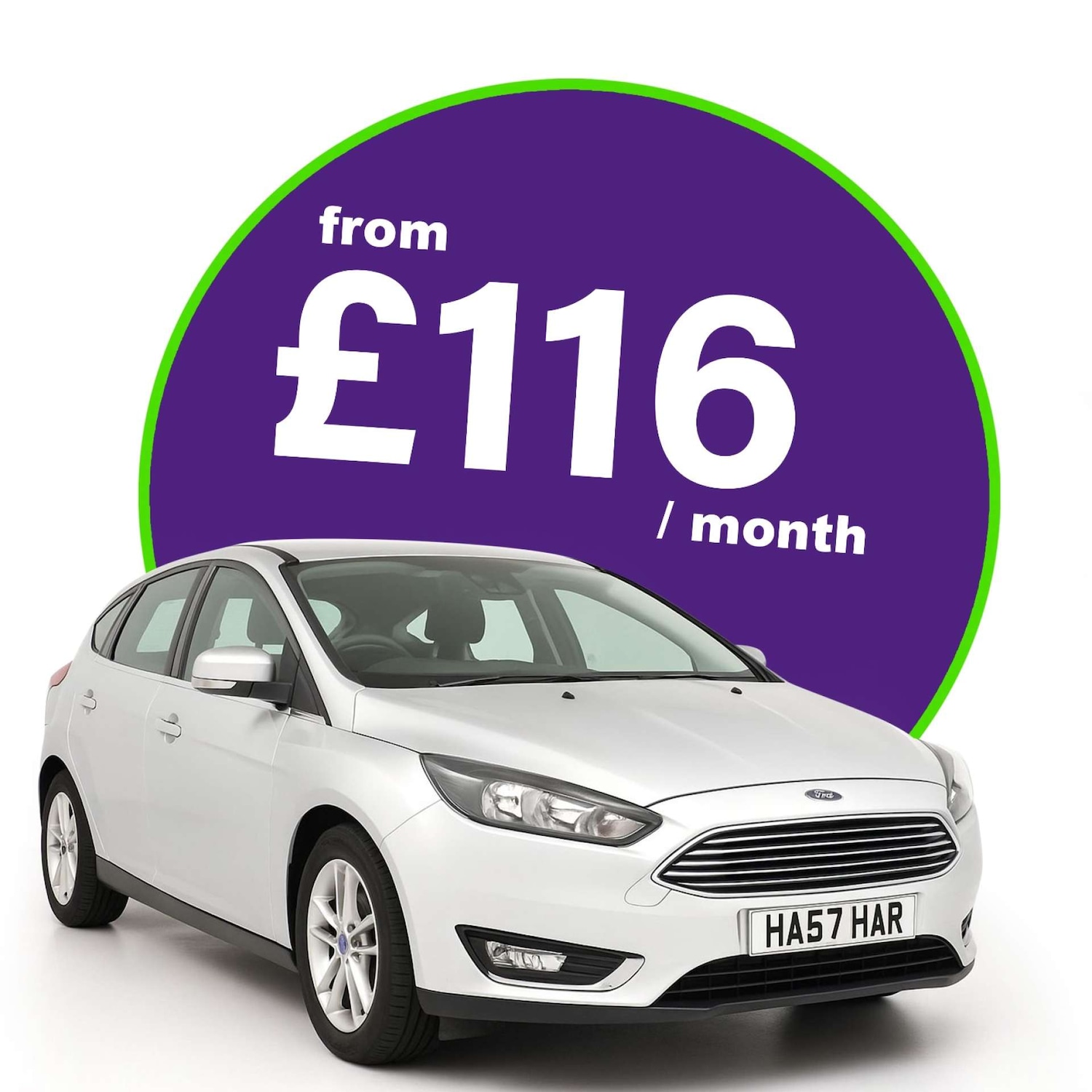 Used Ford Focus 2016 for sale - 76208632: Photo 1