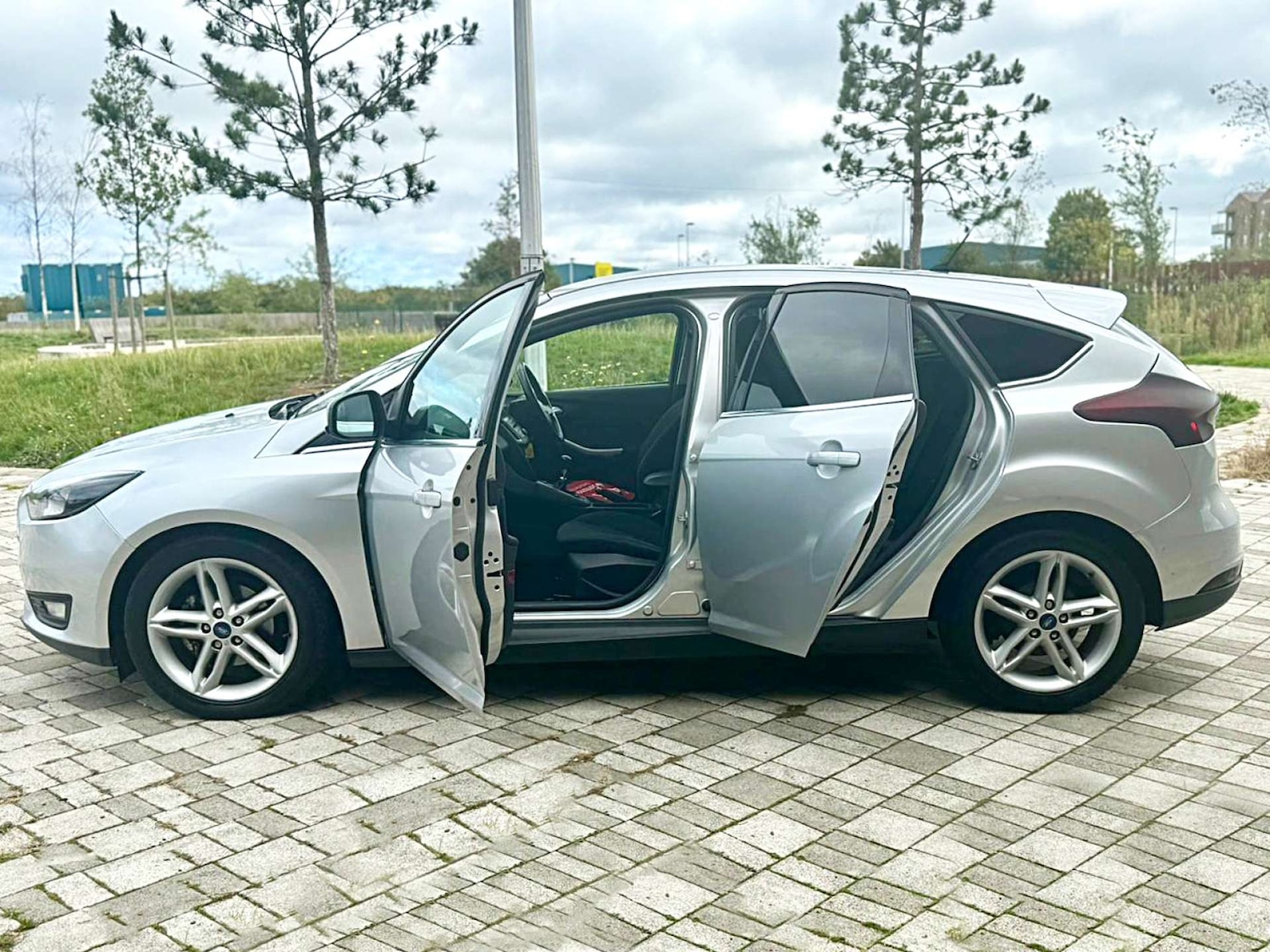 Used Ford Focus 2016 for sale - 76208632: Photo 12