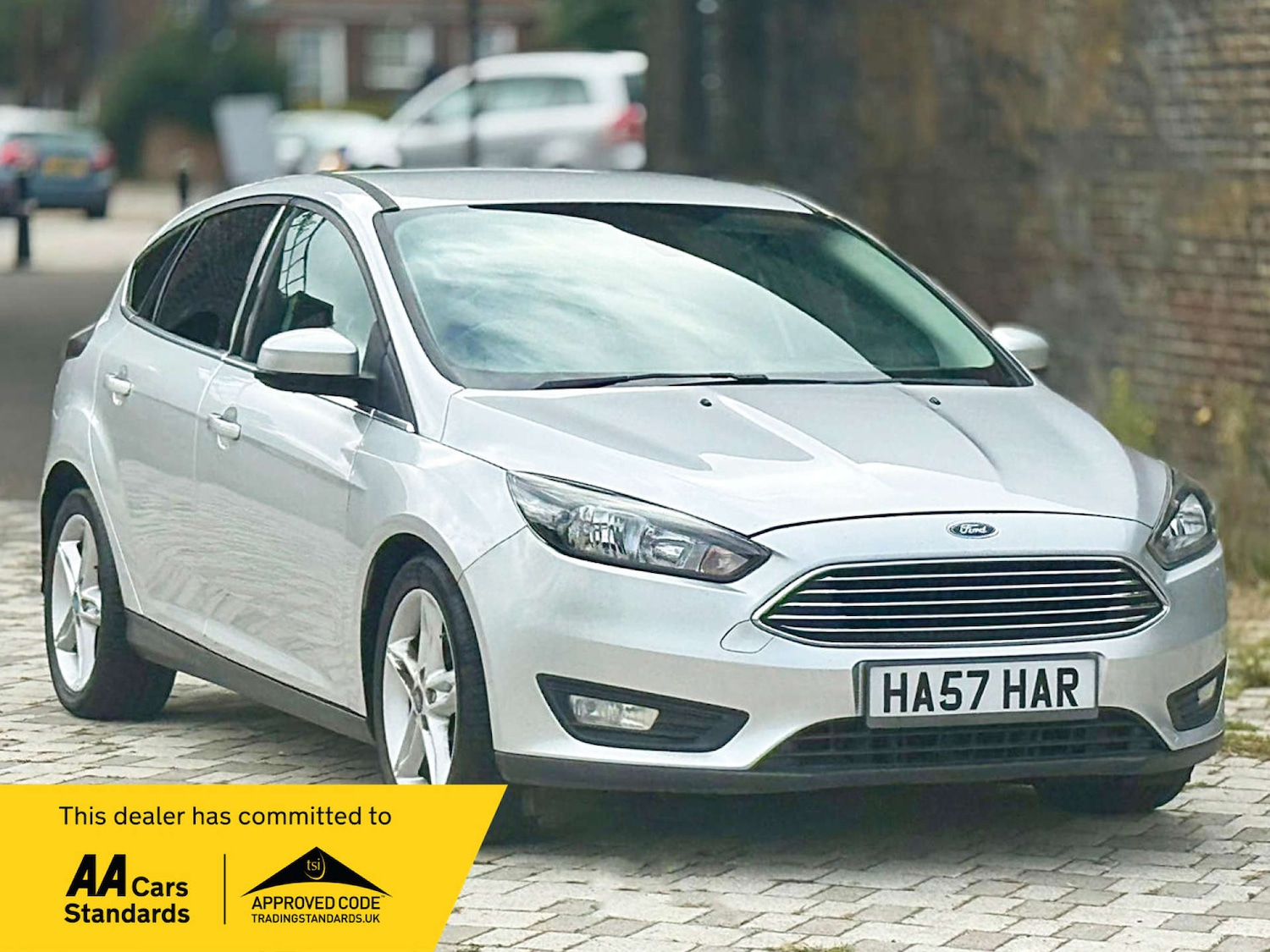 Used Ford Focus 2016 for sale - 76208632: Photo 2