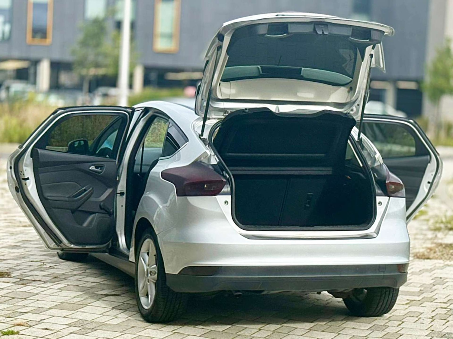 Used Ford Focus 2016 for sale - 76208632: Photo 24