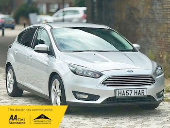 Used Ford Focus 2016 for sale - 76208632: Photo 2