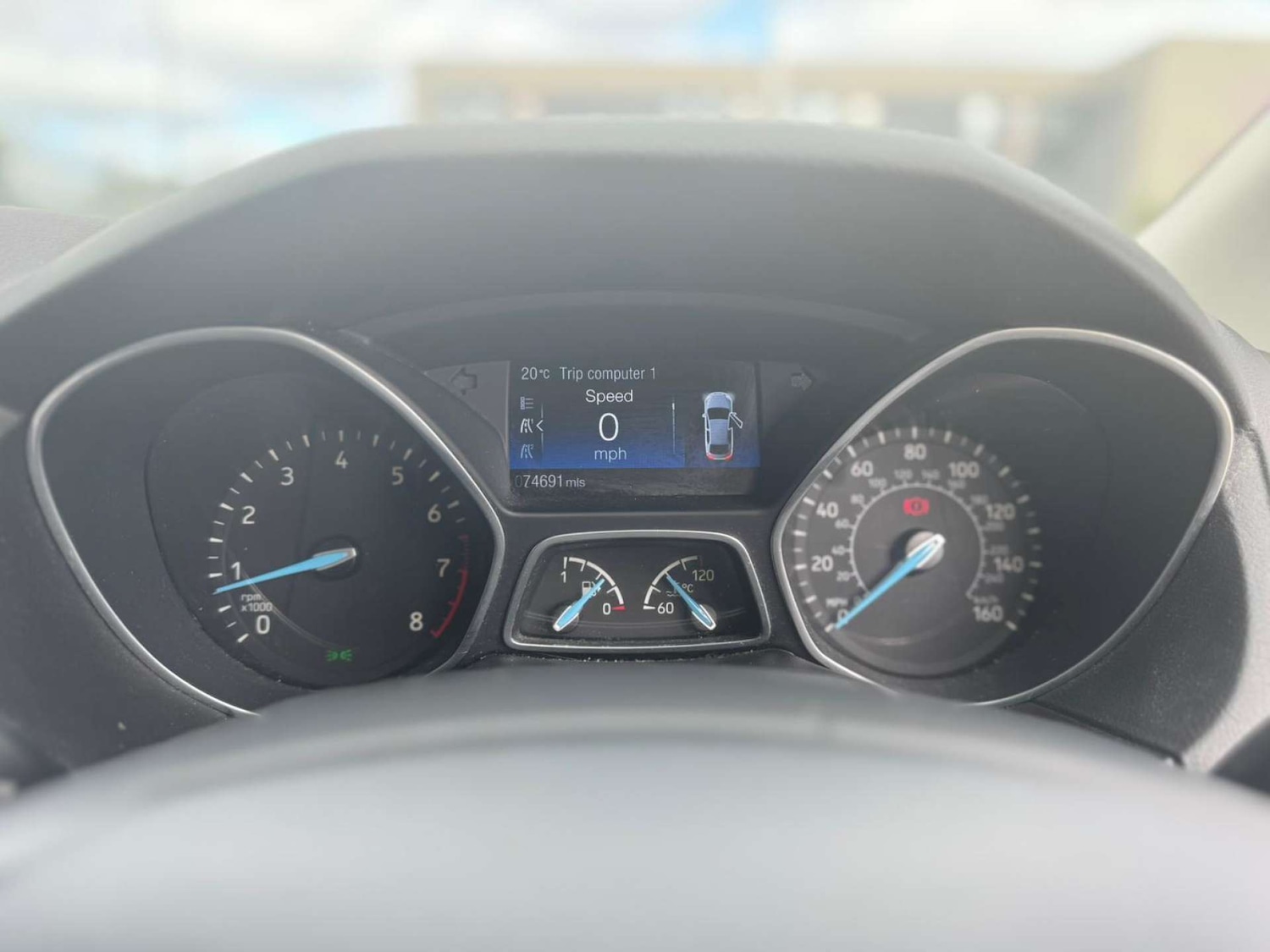 Used Ford Focus 2016 for sale - 76208632: Photo 59