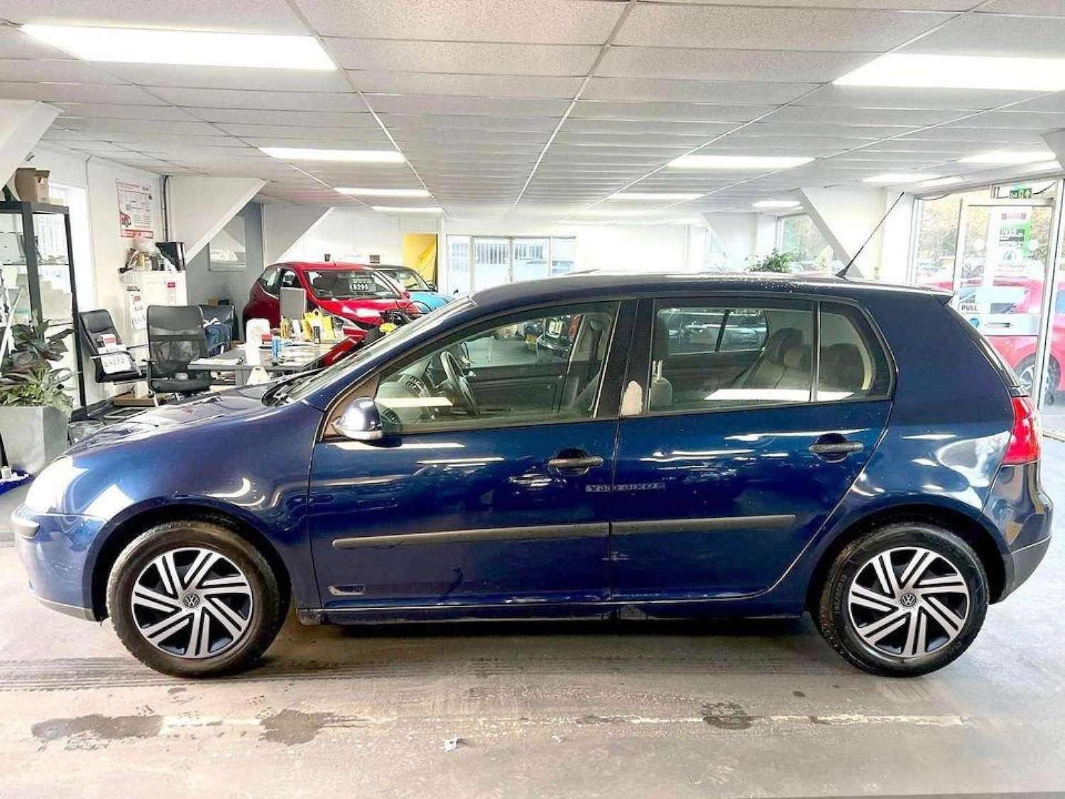 Used Volkswagen Golf 2005 for sale - 76601283: Photo 10